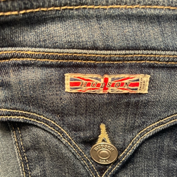 Hudson Beth Baby Boot Cut Jeans - Picture 2 of 7